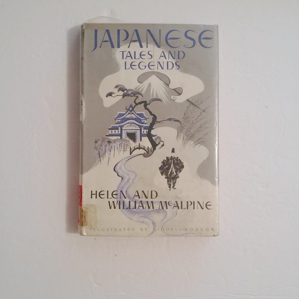 Japanese Tales and Legends Myths & Legends